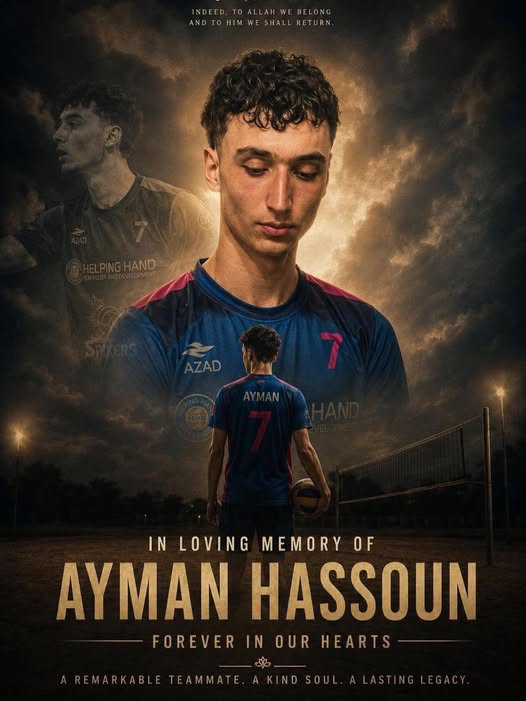 Ayman Hassoun Accident Texas Death Obituary – Midcities Panthers Mourn Beloved Young Keeper After Tragic Motorcycle Accident