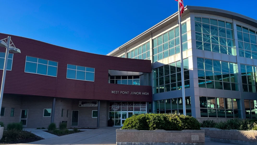 West Point Junior High Lockdown Lifted Following Investigation Into Reported Threat