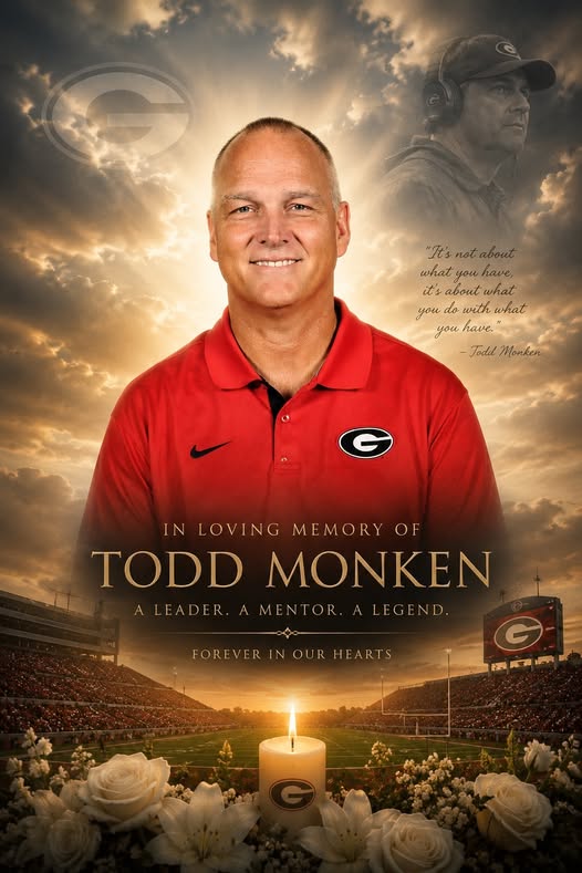 Mark Richt Obituary Georgia Death: Georgia Bulldogs Legend Mark Richt Passes Away — Kirby Smart Leads Tributes to Beloved Coach