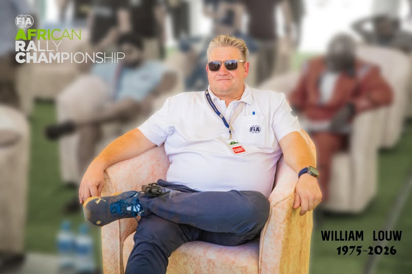 William Louw Obituary South African Death: FIA Safety Delegate for Africa and Motorsport Leader Passed Away