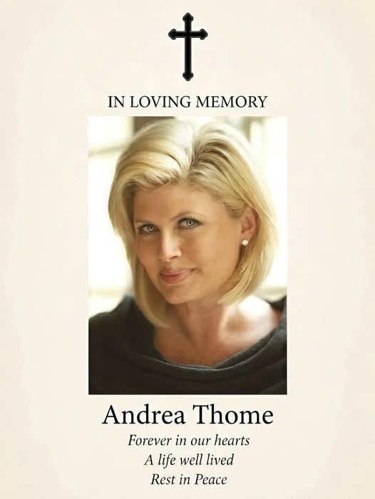 Andrea Thome Obituary Canton, OH Death — Beloved Wife of Baseball Legend Jim Thome Dies at 55.