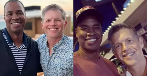 Tyler-Longview(Lufkin & Nacogdoches) TX Obituary Death: Meet Jason Collins' Husband Brunson Green, All On Their Love Story As Former NBA Star Dies Of Cancer