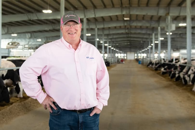 Paul Detwiler Accident Plain City OH Death Obituary — Visionary Dairy Genetics Leader, Farmer, and Family Man Remembered After Tragic Accident