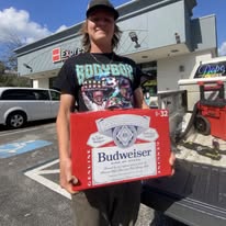 Hunter Bloodsworth Accident Lake County FL Death Obituary
